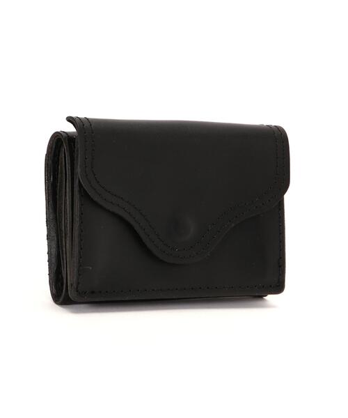 Schott N.Y.C メンズ三つ折り財布｜財布｜ファッション おすすめ人気