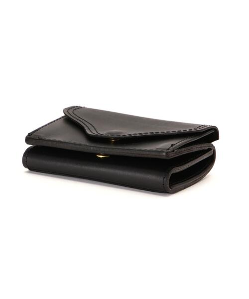 Schott N.Y.C メンズ三つ折り財布｜財布｜ファッション おすすめ人気