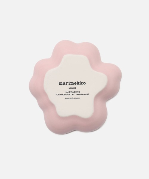 marimekko（マリメッコ） 食器 Unikko＆Kivet / Small plate 4 pcs