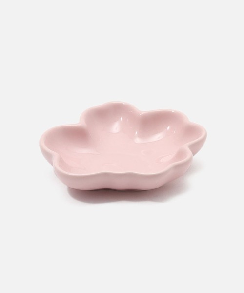 ♡新品♡ マリメッコ byR 特別商品　　　ピンクゴールド　食器4点セット ♡新品♡ マリメッコ byR 特別商品 ピンクゴールド 食器4点セット