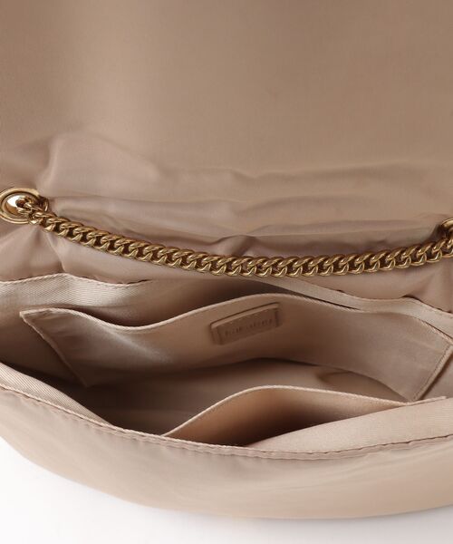 「kakatoo」 ショルダーバッグ - ベージュ レディース_画像4