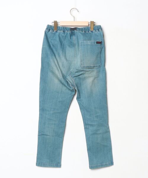 PEOPLESTYLE バルーンパンツ リジットデニム PEOPLESENSEパルーン 