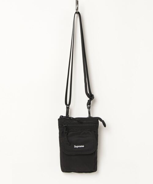 Supreme　ショルダーバッグ Supreme（シュプリーム） ショルダーバッグ - ブラック メンズ