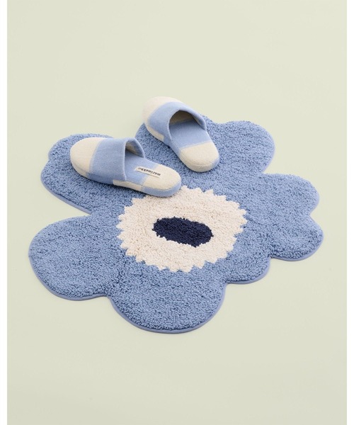marimekko（マリメッコ） バス トイレ Unikko / Bath mat 73x74