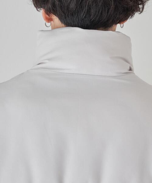 「U.S. POLO ASSN.」 ブルゾン MEDIUM ライトグレー メンズ_画像6
