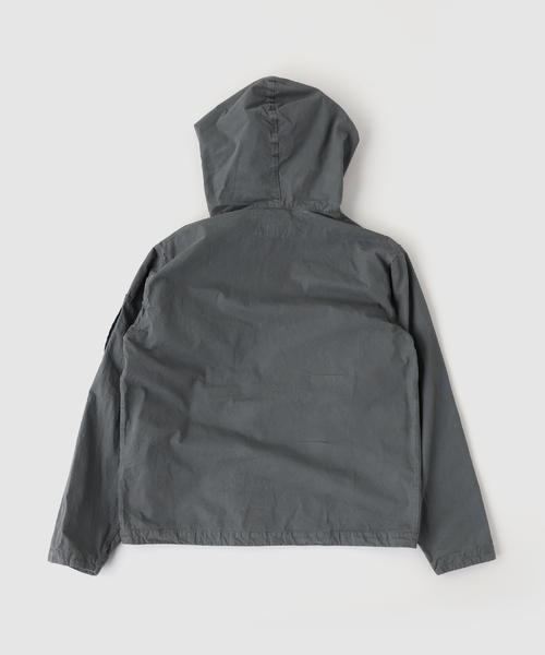 ブルゾン アウター C.P.Company / シーピーカンパニー MICRO-REPS HOODED LENS JACKET メンズの画像
