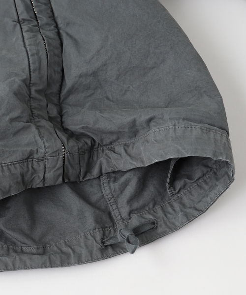 ブルゾン アウター C.P.Company / シーピーカンパニー MICRO-REPS HOODED LENS JACKET メンズの画像