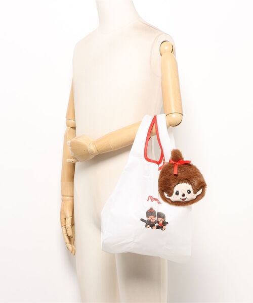 レア BEBE DE PINO x モンチッチ ぬいぐるみ bag レア BEBE DE PINO x モンチッチ ぬいぐるみ bag レア BEBE DE PINO x