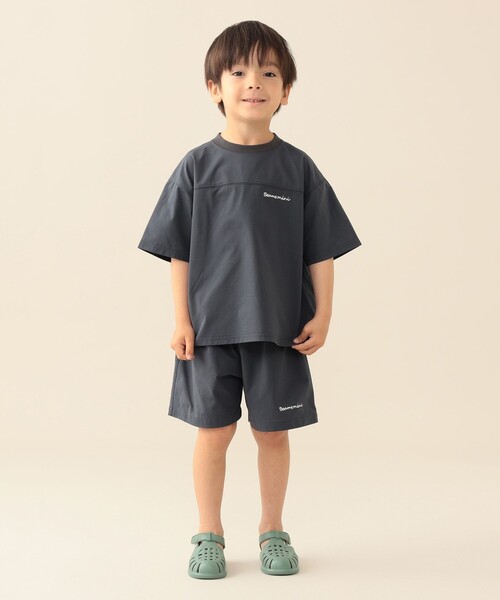 BEAMS mini（ビームス ミニ） uvカット パンツ 水陸両用 ショート