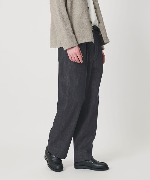 BEAUTY＆YOUTH UNITED ARROWS パンツ デニム 1P テーパードパンツ NO.9