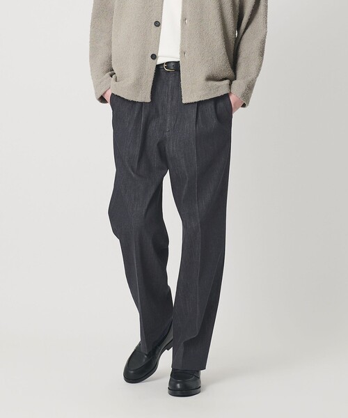 BEAUTY＆YOUTH UNITED ARROWS パンツ デニム 1P テーパードパンツ NO.9