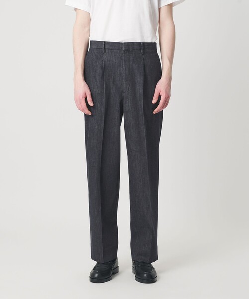 新品！ユナイテッドアローズ　テーパードパンツ BEAUTY＆YOUTH UNITED ARROWS パンツ デニム 1P テーパードパンツ NO.9
