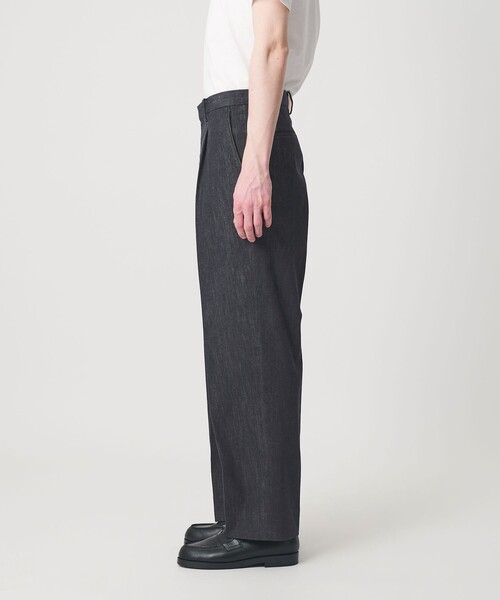 BEAUTY＆YOUTH UNITED ARROWS パンツ デニム 1P テーパードパンツ NO.9