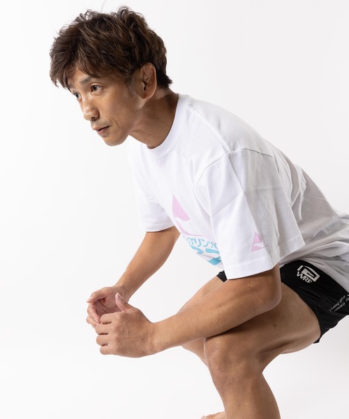 reversal（リバーサル） tシャツ 「reversal/リバーサル」グラップ