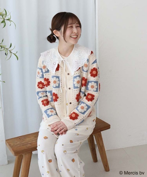 Miffy（ミッフィー） パジャマ ルームウェア ミッフィーワッフルルーム