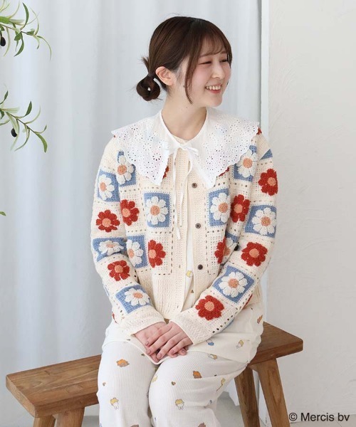 Miffy（ミッフィー） パジャマ ルームウェア ミッフィーワッフルルーム