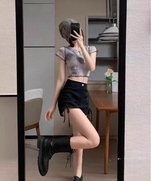 NoBelle パンツ サイドリボン ショートパンツ レディース : ZOZOTOWN NoBelle パンツ サイドリボン ショートパンツ レディース : ZOZOTOWN
