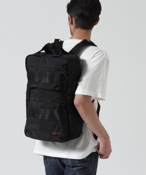 希少✨美品　別注BRIEFING for ANA SQ PACK MW WP BRIEFINGで人気のスクエア型バックパックがANAとのコラボで別注モデル