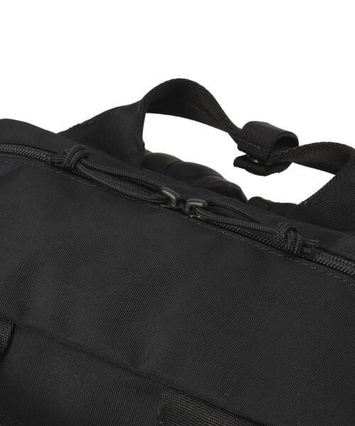 希少✨美品　別注BRIEFING for ANA SQ PACK MW WP 旅から日常まで使えるBRIEFINGとANAのコラボ誕生！もちろんブルーが