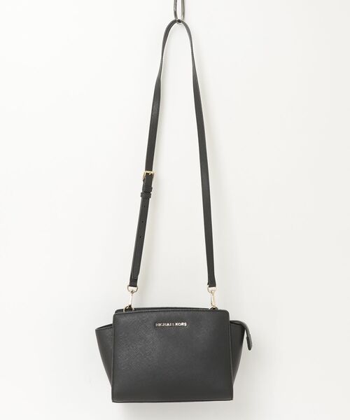 MICHAEL KORS（マイケルコース） ショルダーバッグ - ブラック