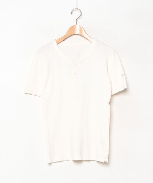 WACKO MARIA（ワコマリア） 半袖Tシャツ S ベージュ メンズ : ZOZOTOWN