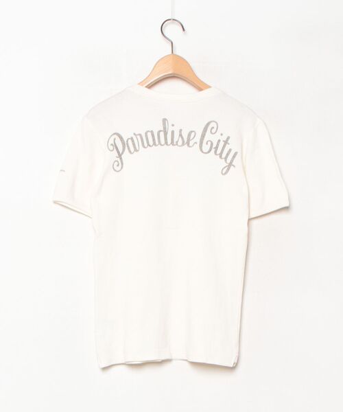 WACKO MARIA（ワコマリア） 半袖Tシャツ S ベージュ メンズ : ZOZOTOWN