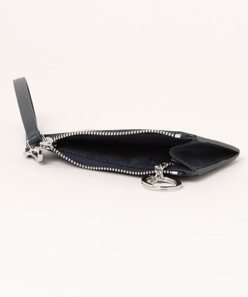 「kate spade new york」 カードケース ONESIZE ブルー レディース_画像4