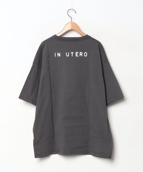 「PUBLUX」 半袖Tシャツ LARGE ブラック メンズ_画像2