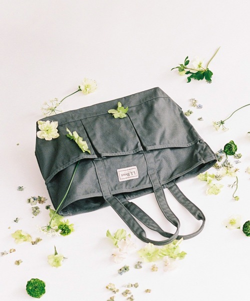 BIOTOP（ビオトープ） トートバッグ 「L.L.Bean for BIOTOP