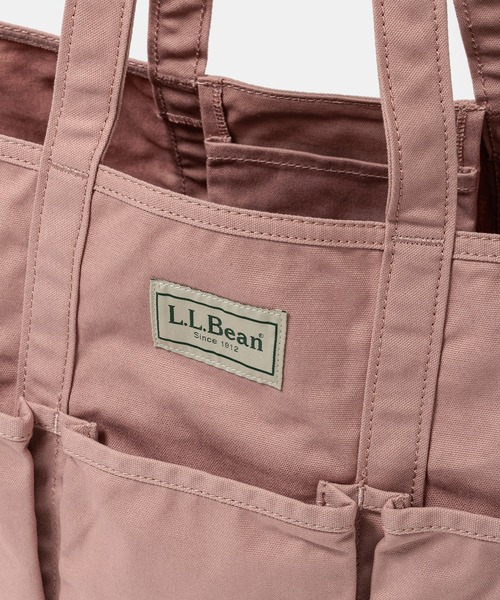 トートバッグ 「L.L.Bean for BIOTOP」 Exclusive GARDEN TOTE BAG メンズ レディースの画像