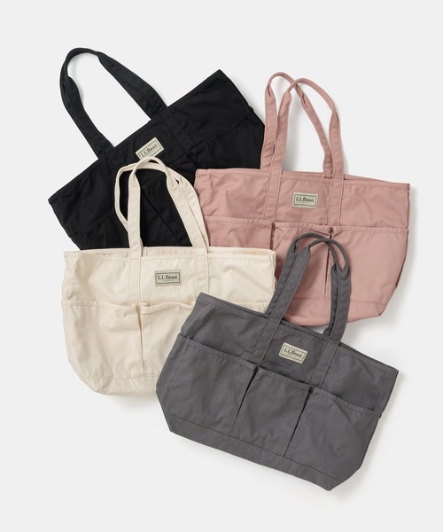 BIOTOP（ビオトープ） トートバッグ 「L.L.Bean for BIOTOP