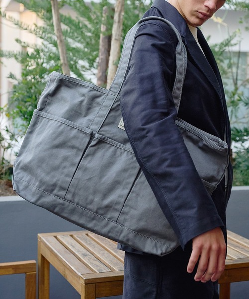 BIOTOP（ビオトープ） トートバッグ 「L.L.Bean for BIOTOP