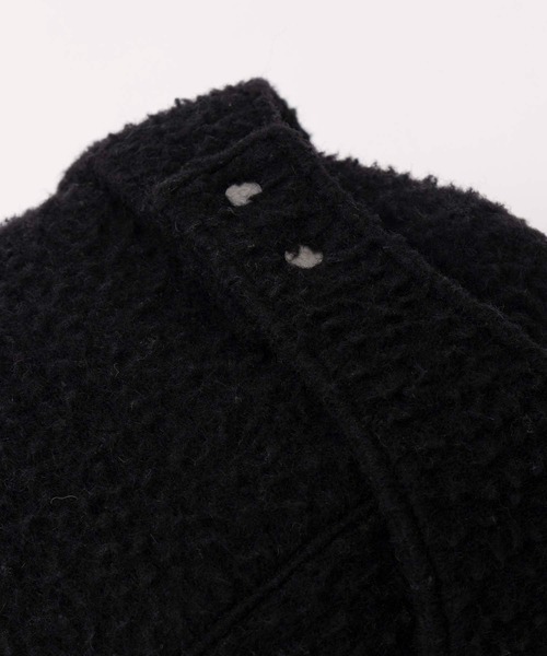 「MAISON SPECIAL」 ハンチング FREE グレー メンズの画像