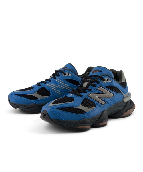「New Balance」 ローカットスニーカー 23.5cm イエロー メンズの画像
