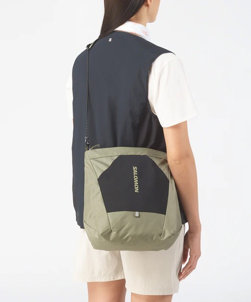 SALOMON（サロモン） ショルダーバッグ ショルダーバッグ パッカブル