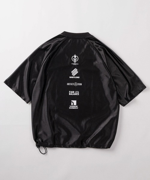 RYOGEN メッシュラグランTシャツ　サイズL MMA_RYOGEN Mesh Raglan Tee RYOGEN version – CONNECTED