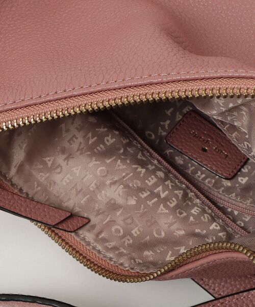 「kate spade new york」 2WAYバッグ - ピンク レディース_画像4