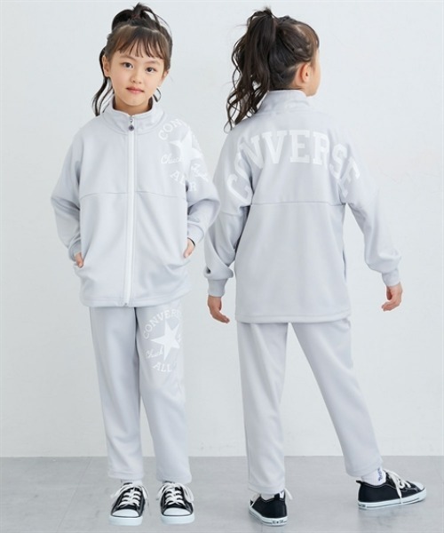 CONVERSE（コンバース） ジャージ 「CONVERSE」ウォームアップスーツ