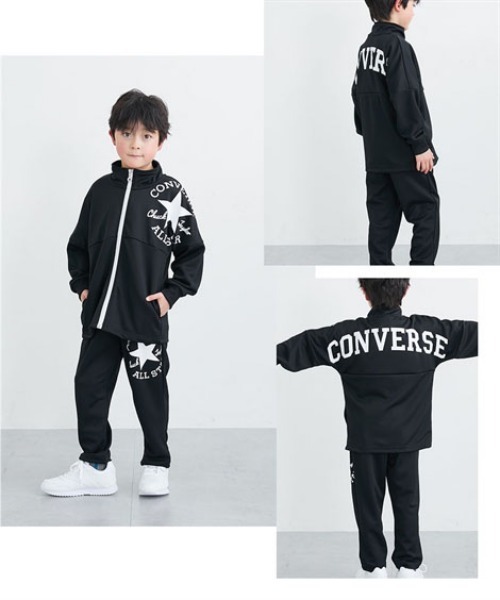 CONVERSE（コンバース） ジャージ 「CONVERSE」ウォームアップスーツ