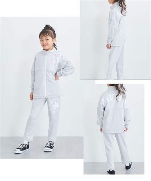 大妻 CONVERSE コンバース ウォームアップウェア 上下セット 大妻 CONVERSE コンバース ウォームアップウェア 上下セット WEB