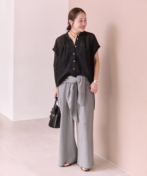 JOURNAL STANDARD（ジャーナルスタンダード） ブラウス シャツ レース