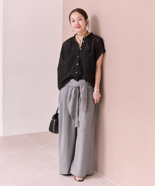 JOURNAL STANDARD(ジャーナルスタンダード) ブラウス シャツ レース JOURNAL STANDARD(ジャーナルスタンダード) ブラウス シャツ レース