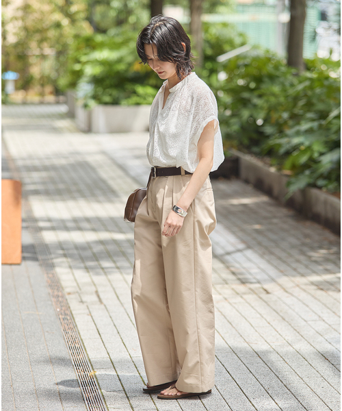 JOURNAL STANDARD（ジャーナルスタンダード） ブラウス シャツ レース