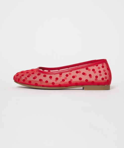 repetto（レペット） バレエシューズ 36 ブルー レディース : ZOZOTOWN