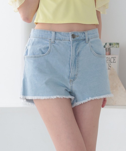 LAETITIA（レリッタ） パンツ 水着 ボトムス ショートパンツ 水陸両用