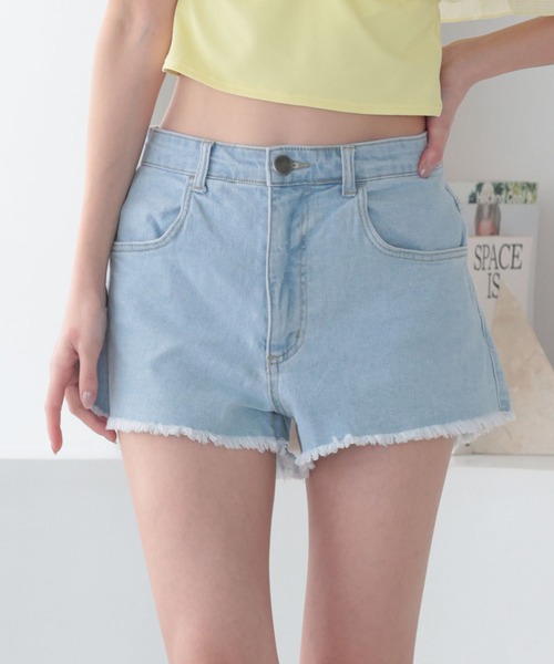 LAETITIA（レリッタ） パンツ 水着 ボトムス ショートパンツ 水陸両用