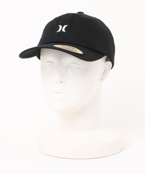 Hurley（ハーレー） キャップ 帽子 メンズ 「Hurley:ハーレー」ロゴ