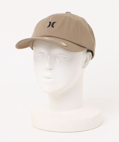 Hurley（ハーレー） キャップ 帽子 メンズ 「Hurley:ハーレー」ロゴ