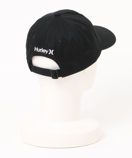 Hurley（ハーレー） キャップ 帽子 メンズ 「Hurley:ハーレー」ロゴ