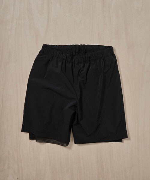 パンツ 「is-ness/イズネス」Technical Ventilation Shorts メンズの画像